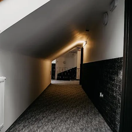 Szálloda Cedrus Club Balassagyarmat