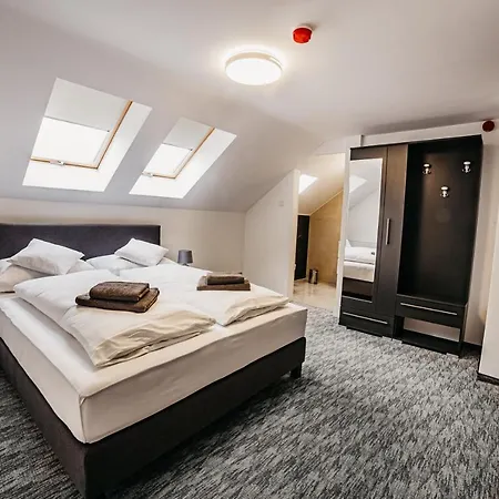 Hotel Cédrus Club Balassagyarmat