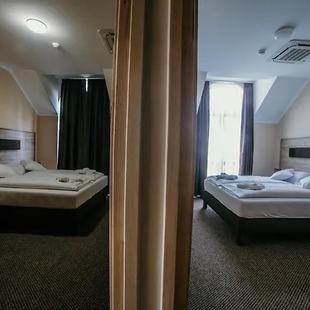 Cedrus Club Szálloda 3*