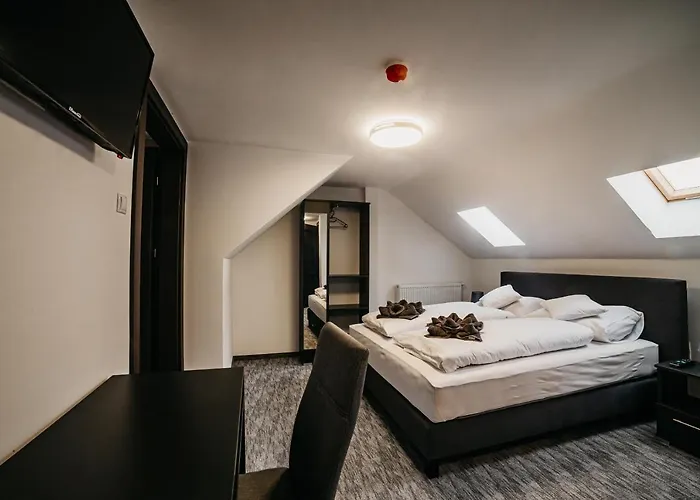 Hotel Cedrus Club Balassagyarmat