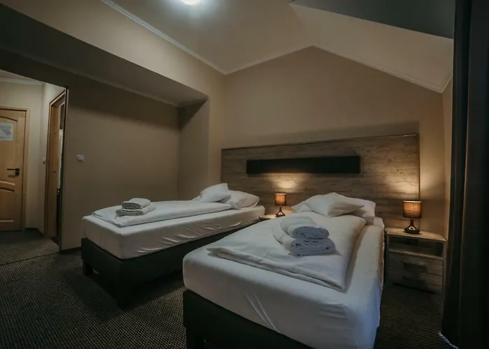 Cedrus Club Hotel Balassagyarmat