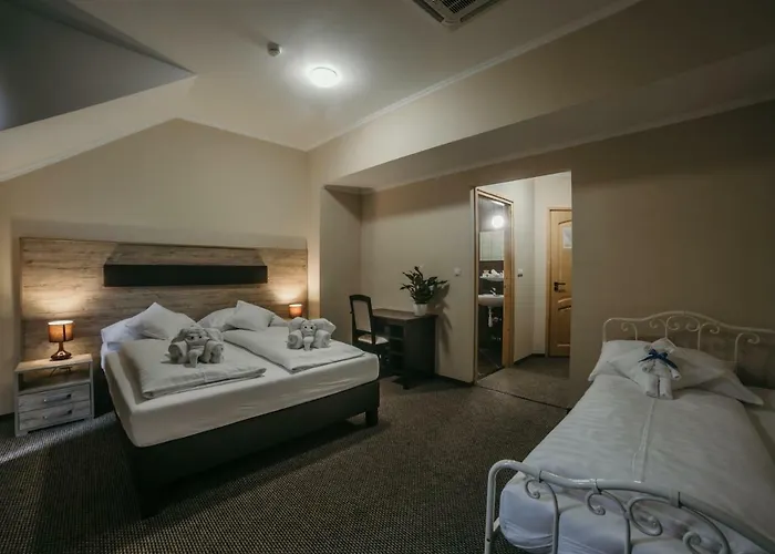 Hotel Cedrus Club
