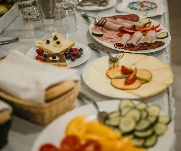 Hotel Cedrus Club Balassagyarmat